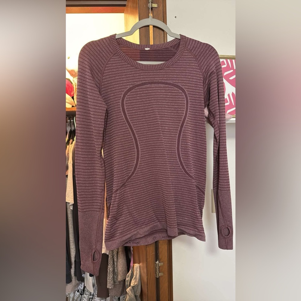 Lululemon long sleeve